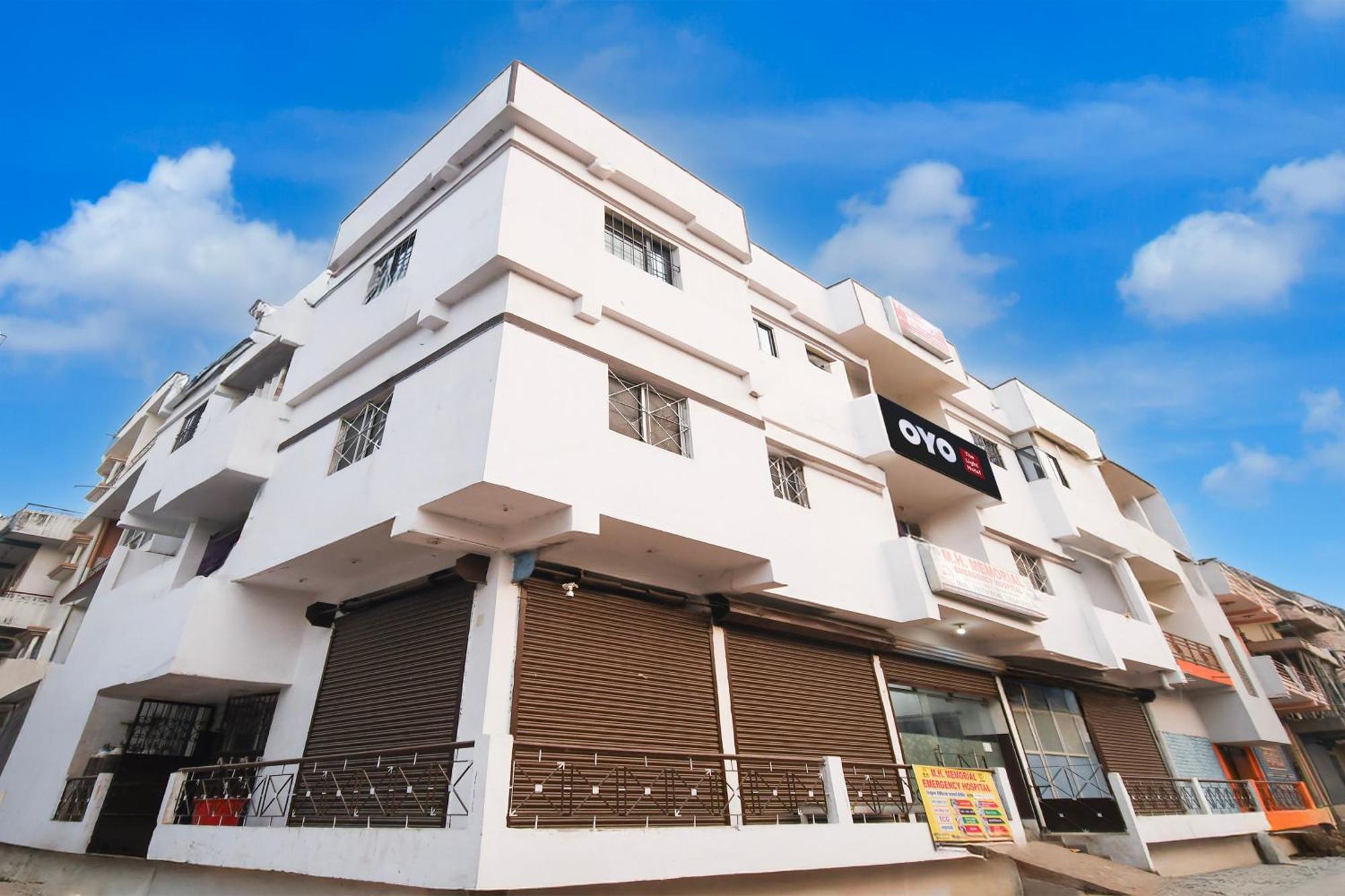 Hotel O The Light Hotel Danapur 外观 照片