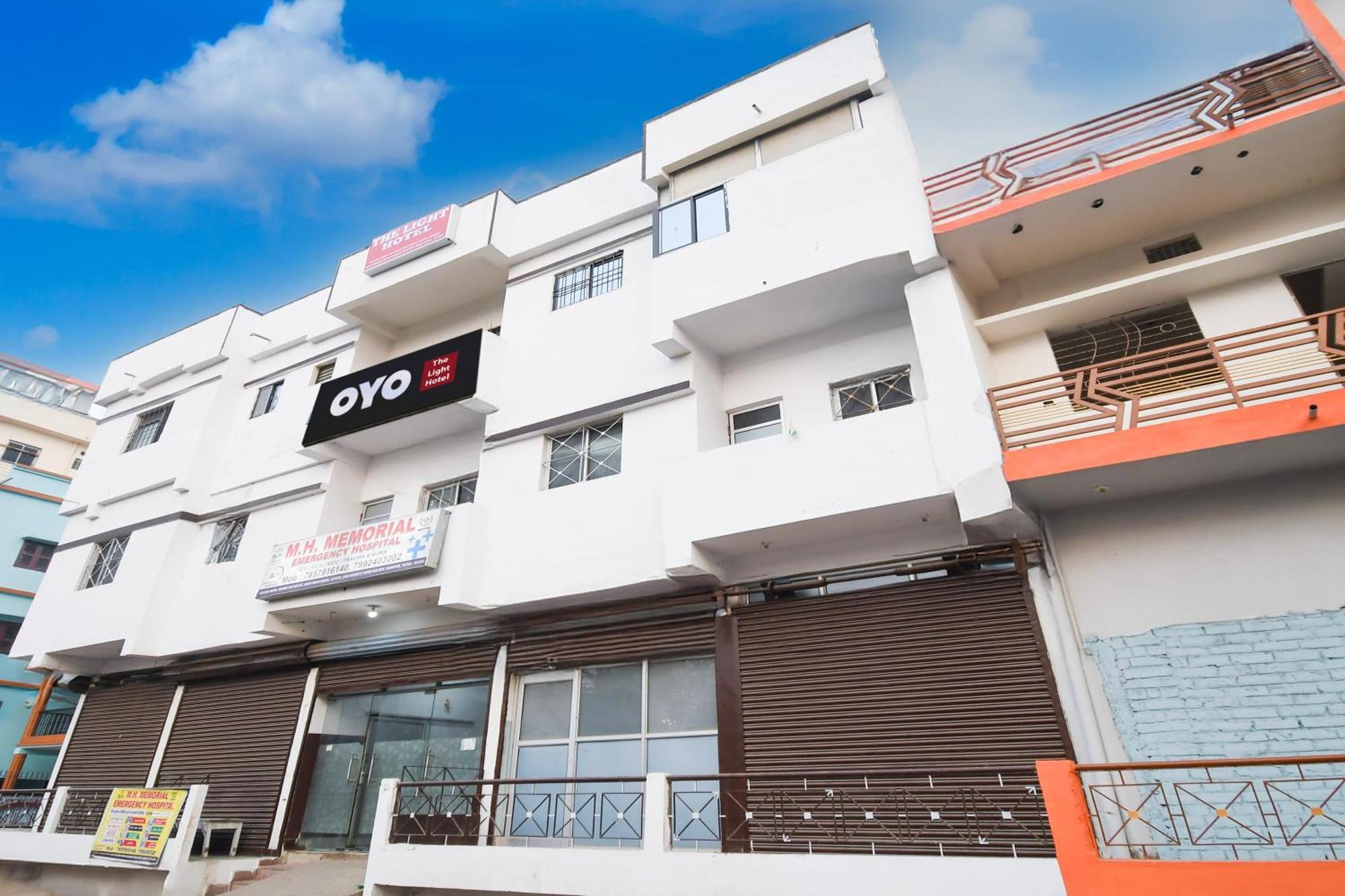 Hotel O The Light Hotel Danapur 外观 照片